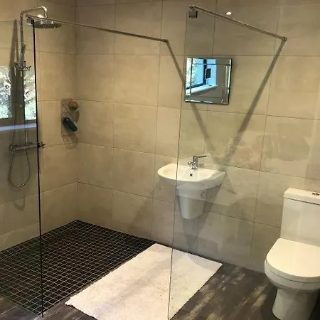 Bruion Connemara, Ferienhaus Cleggan