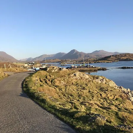 Ferienhaus Bruion Connemara, *